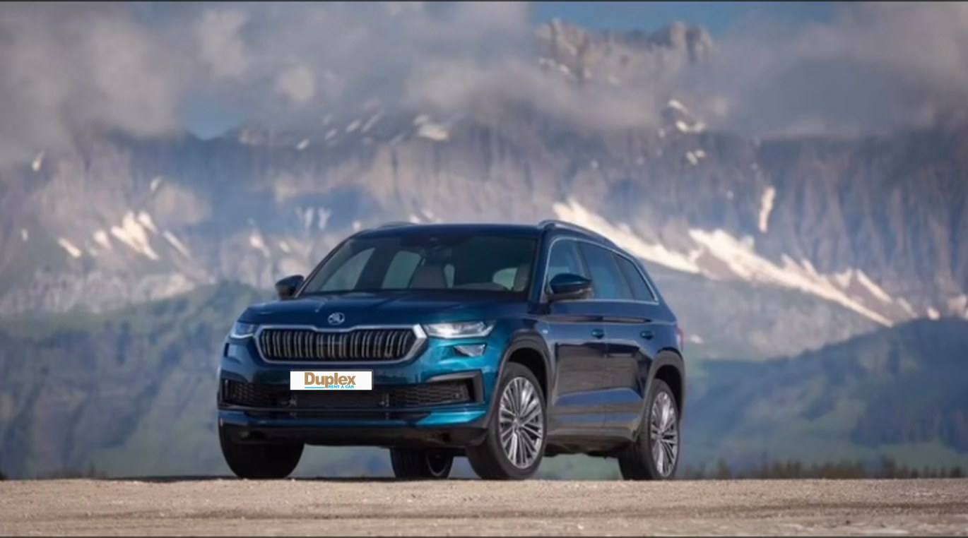 Škoda Kodiaq, Duplex Rent a Car